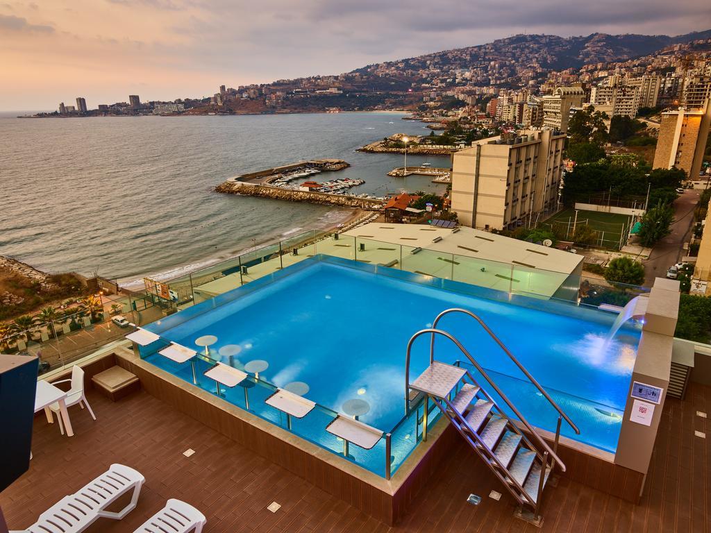 Princessa Hotel Jounieh Exterior foto