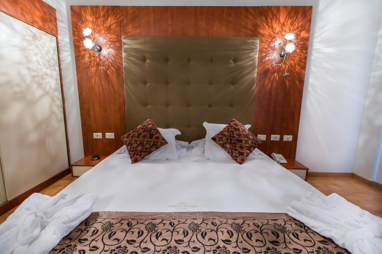 Princessa Hotel Jounieh Exterior foto