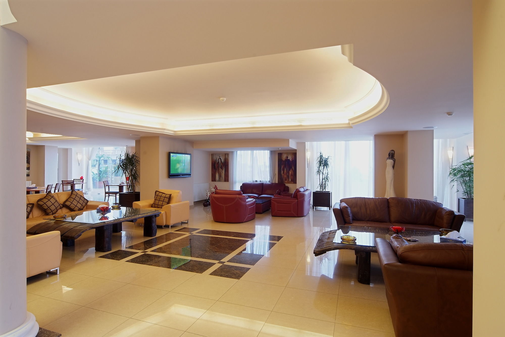 Princessa Hotel Jounieh Interior foto